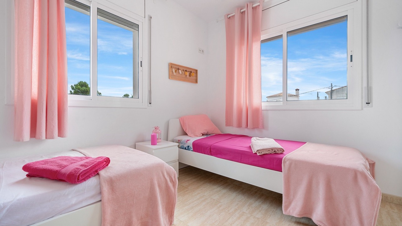 Photo of Bedroom in Les Tres Cales