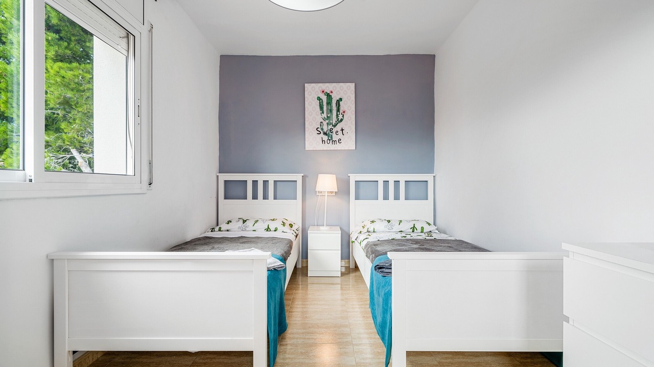 Photo of Bedroom in Les Tres Cales