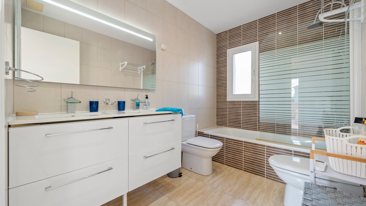 Photo of Bathroom in Les Tres Cales