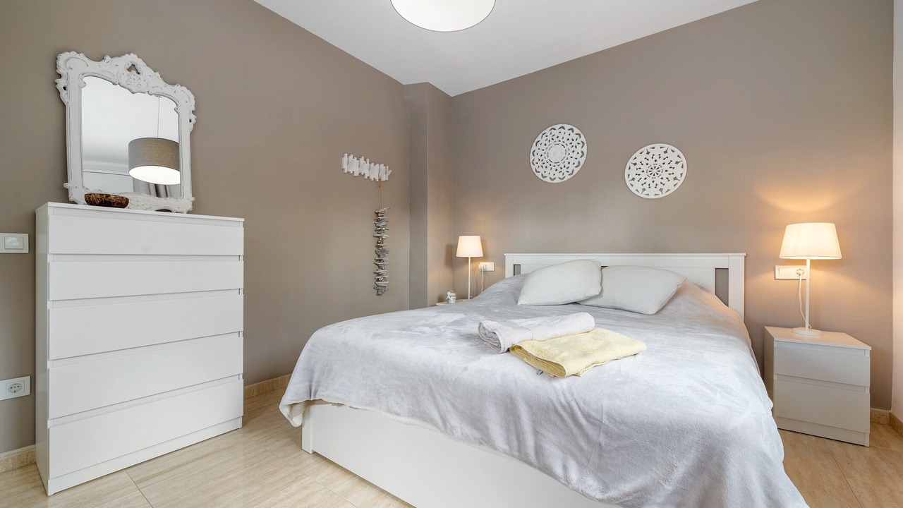 Photo of Bedroom in Les Tres Cales