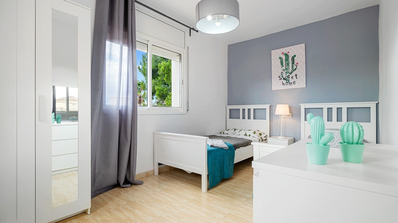 Photo of Bedroom in Les Tres Cales