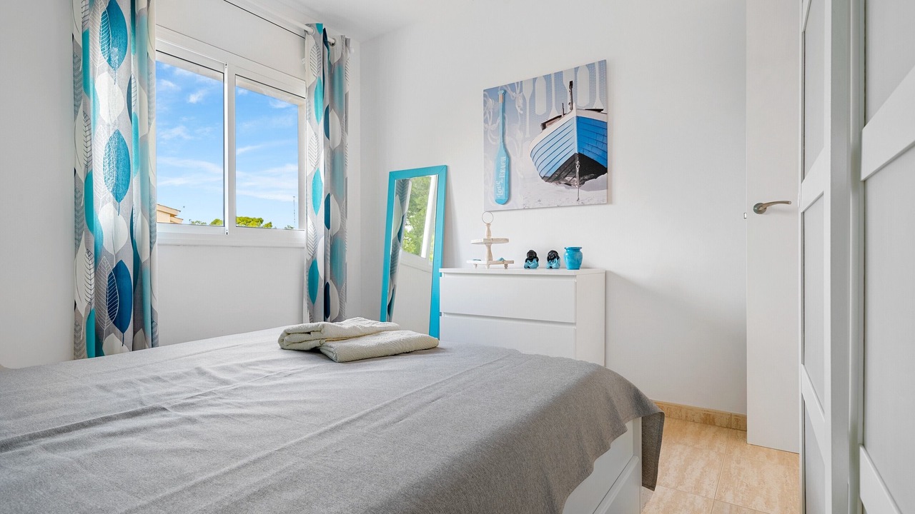 Photo of Bedroom in Les Tres Cales