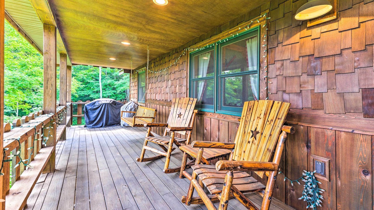 Photo of Outdoor in Slatyfork Farm