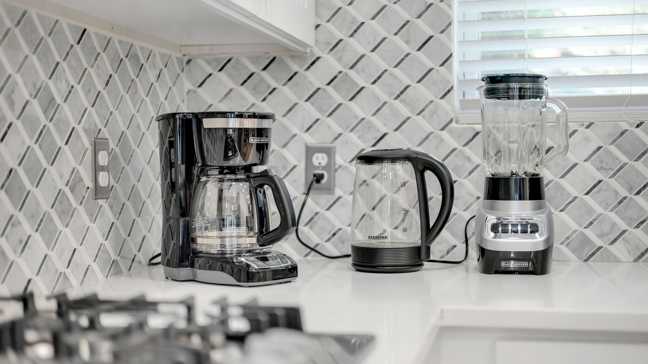 Photo of Kitchen in Candler-McAfee