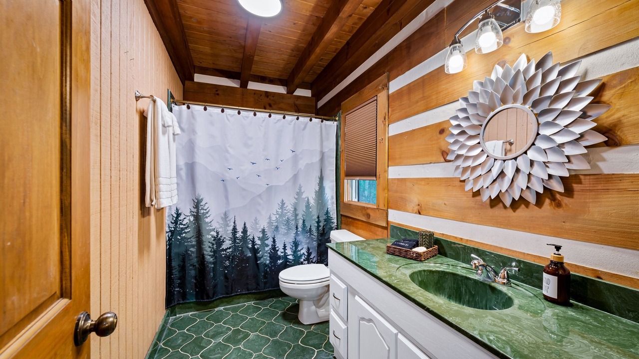 Photo of Bathroom in Mentone