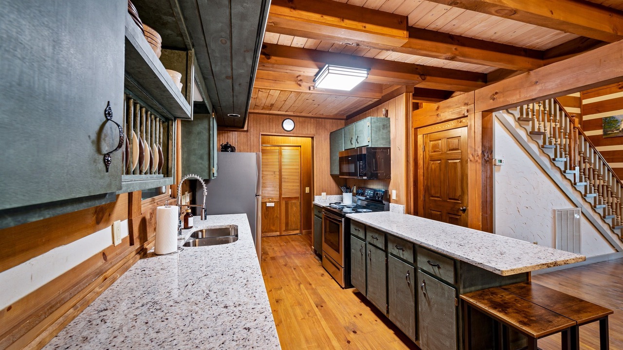 Photo of Kitchen in Mentone