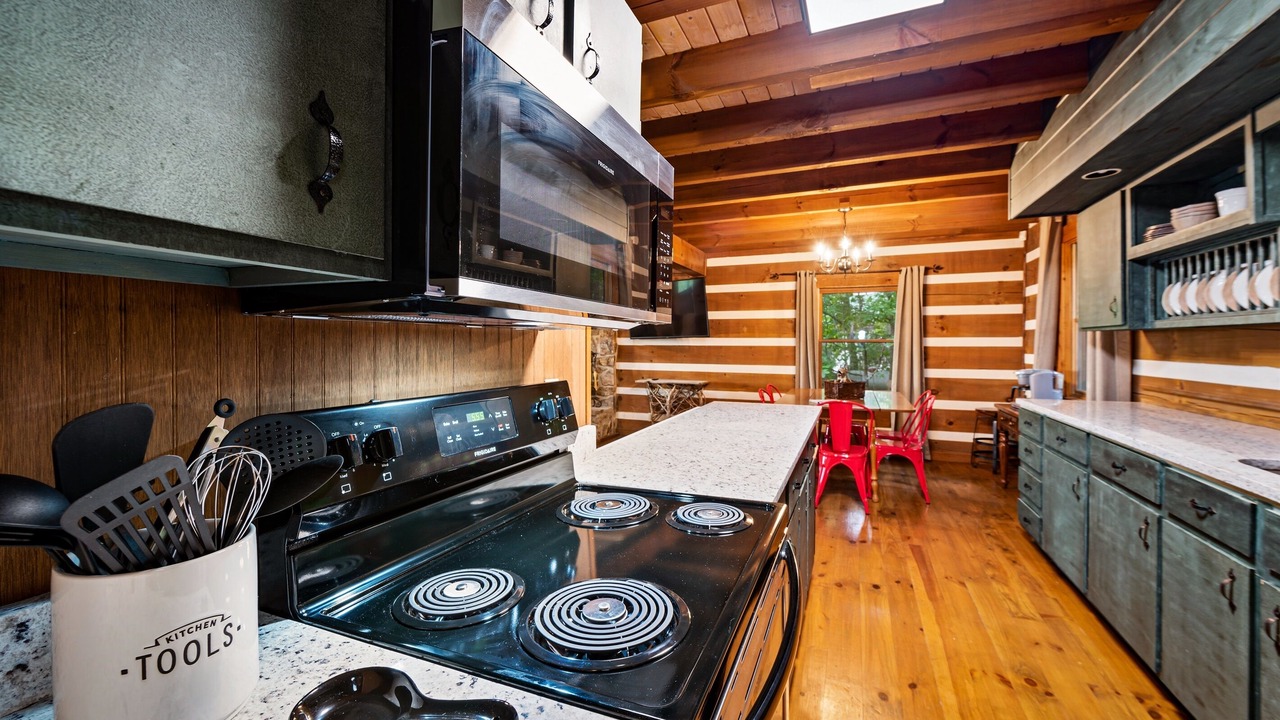Photo of Kitchen in Mentone