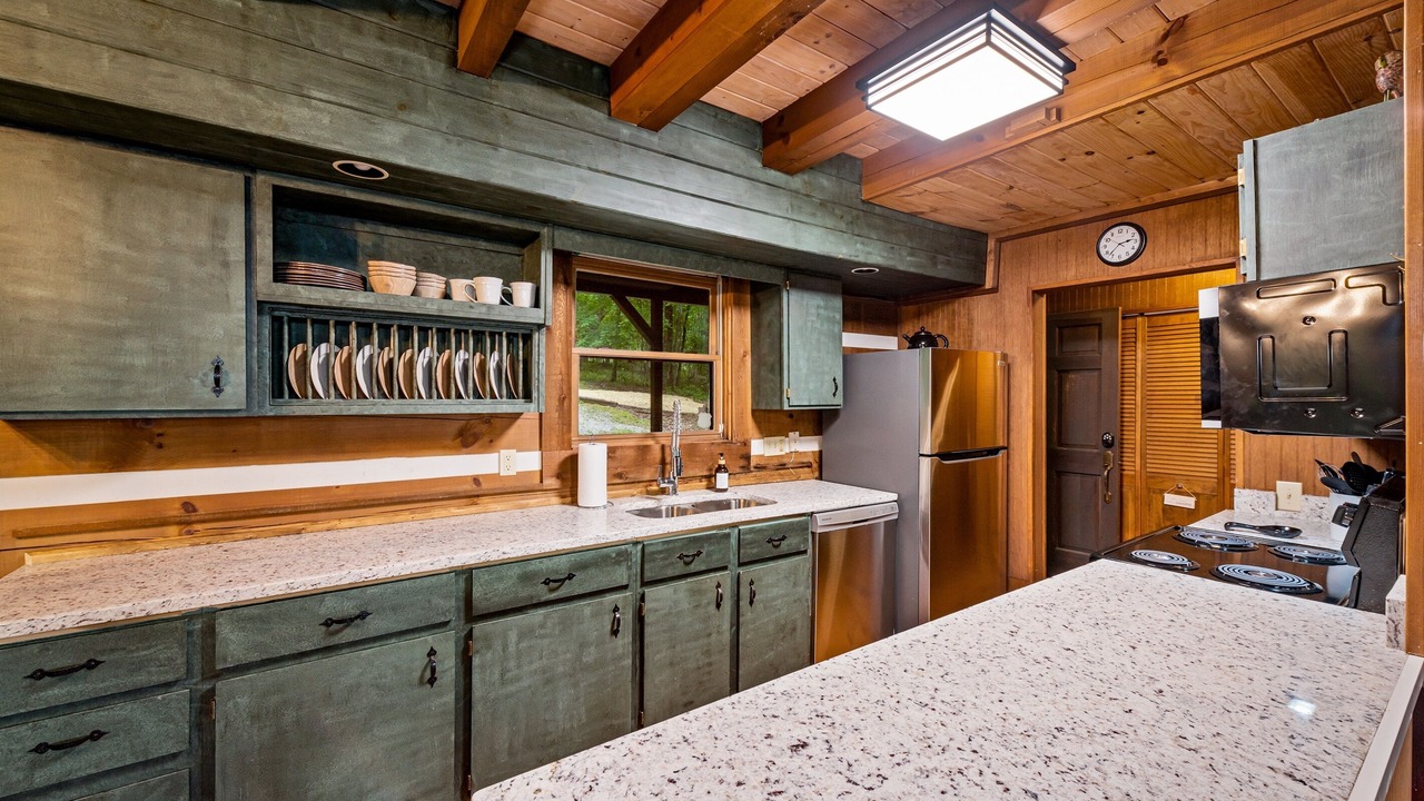 Photo of Kitchen in Mentone