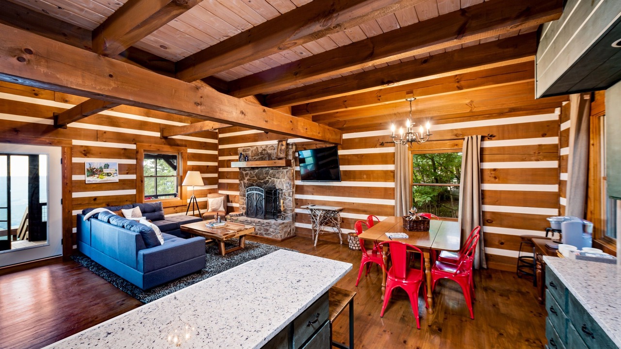 Photo of Livingroom in Mentone