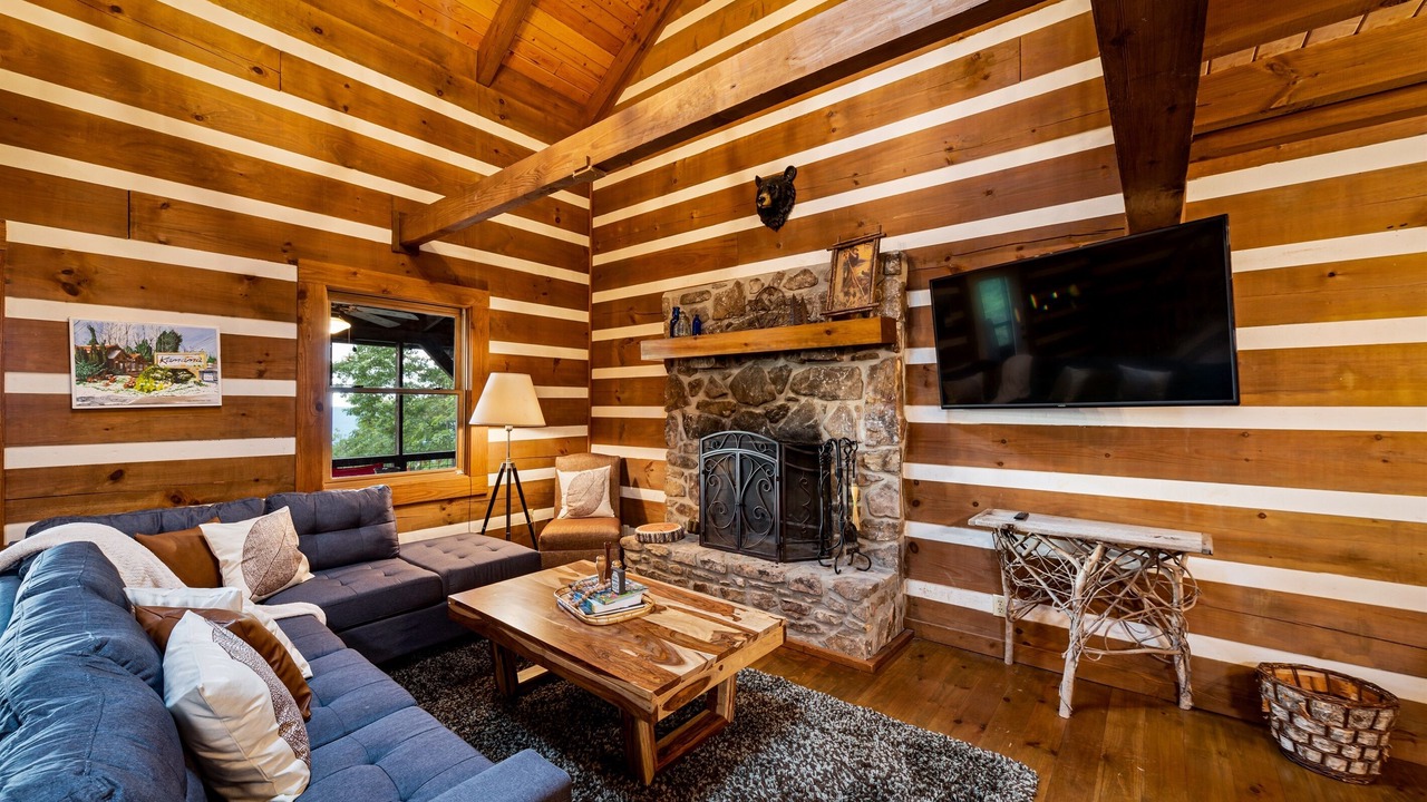 Photo of Livingroom in Mentone