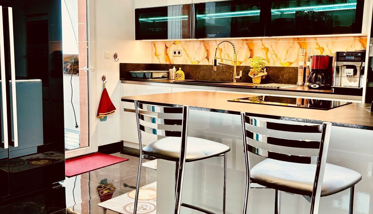 Photo of Kitchen in Giens