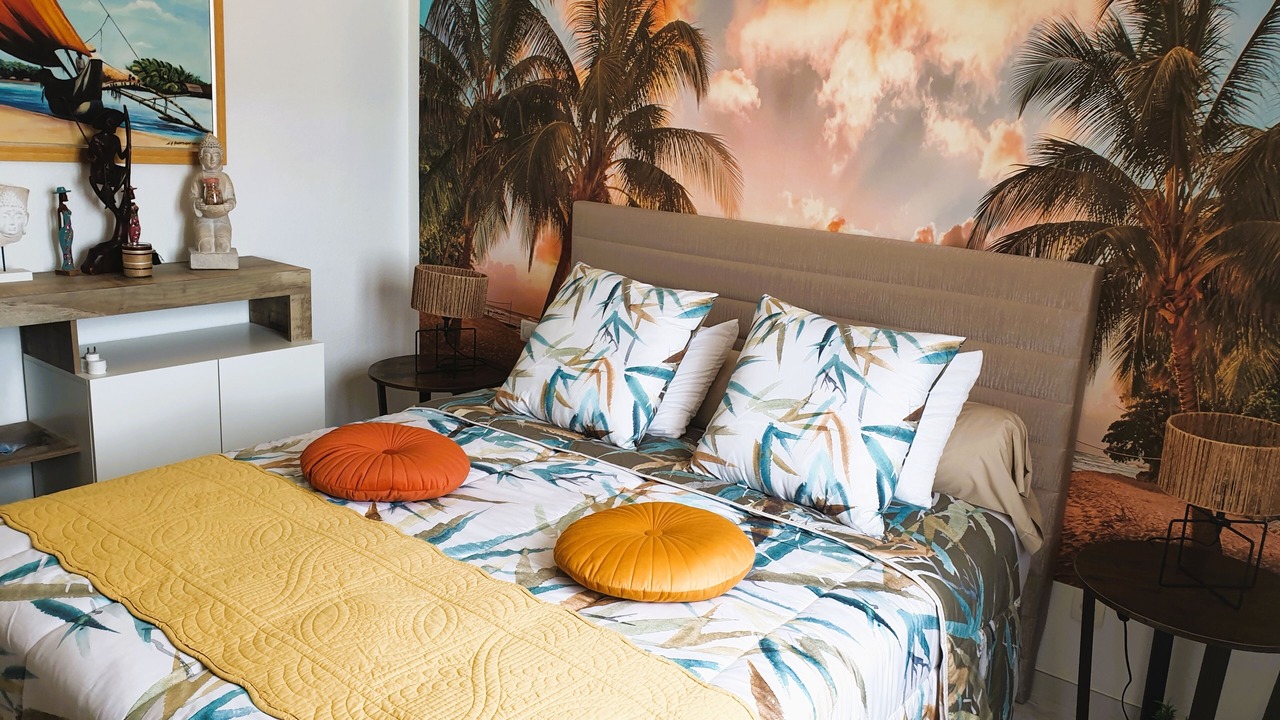 Photo of Bedroom in Giens
