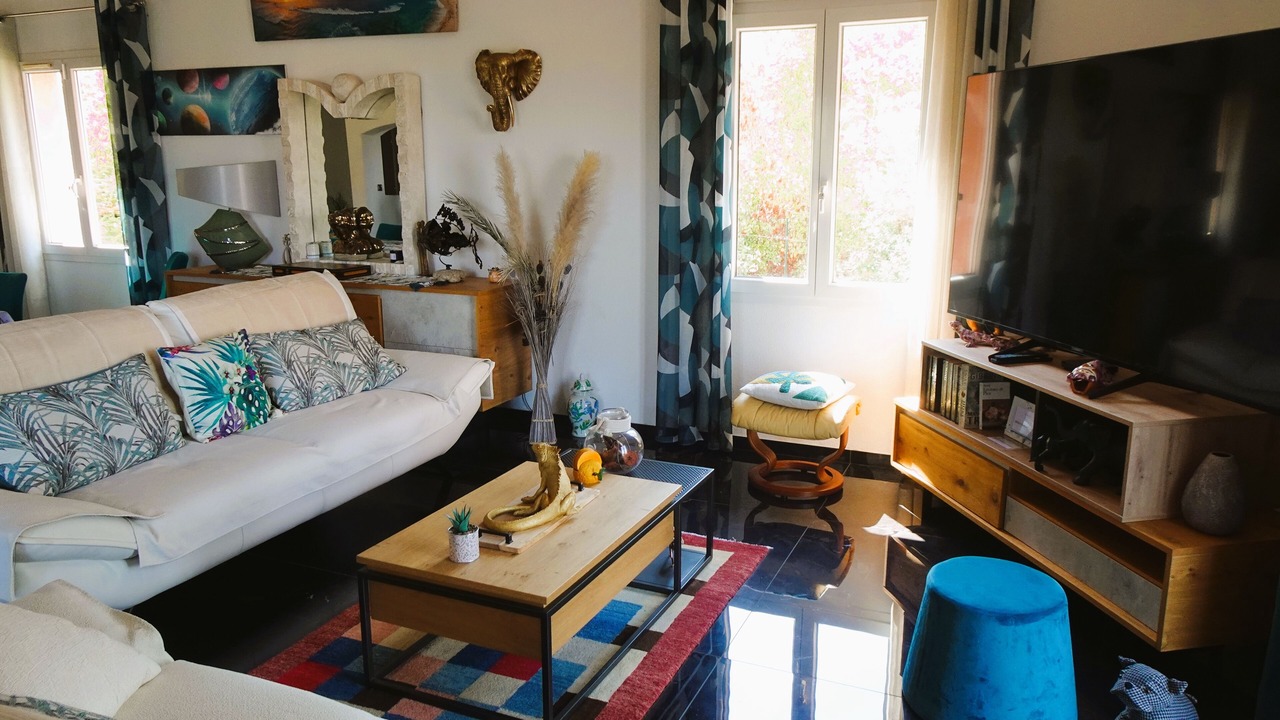 Photo of Livingroom in Giens