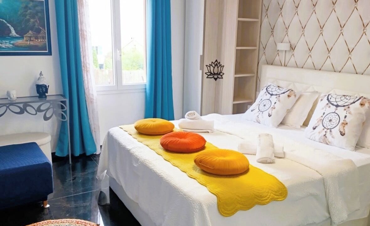 Photo of Bedroom in Giens