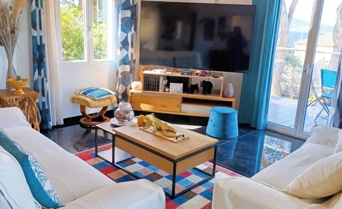 Photo of Livingroom in Giens