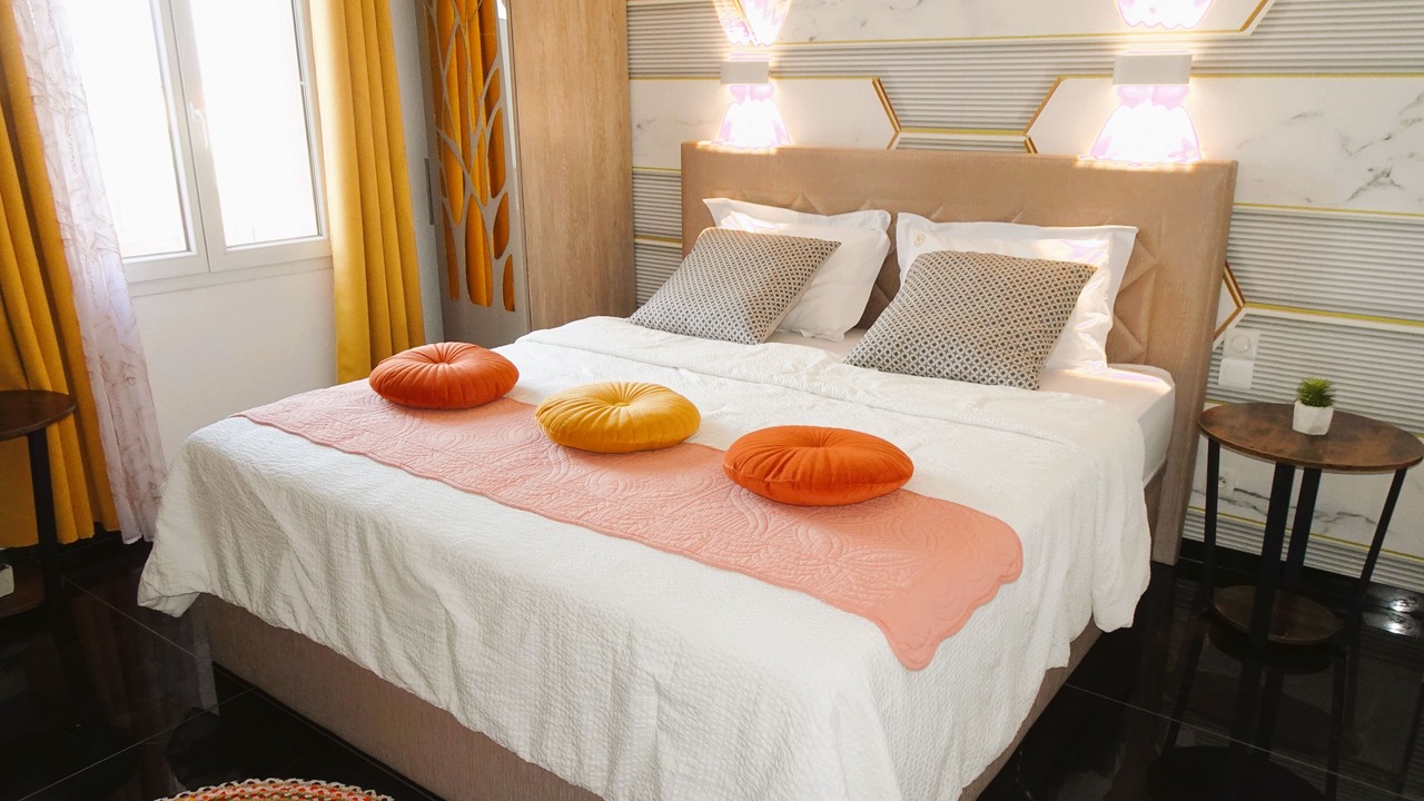 Photo of Bedroom in Giens