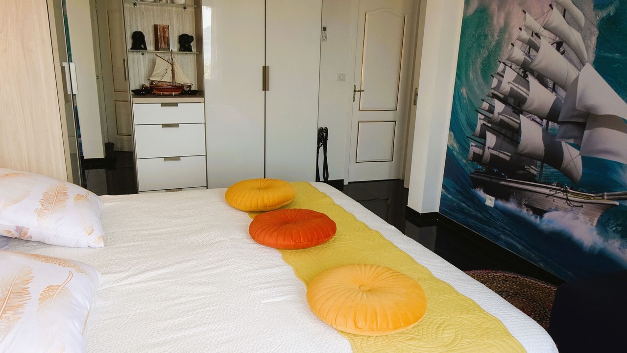 Photo of Bedroom in Giens