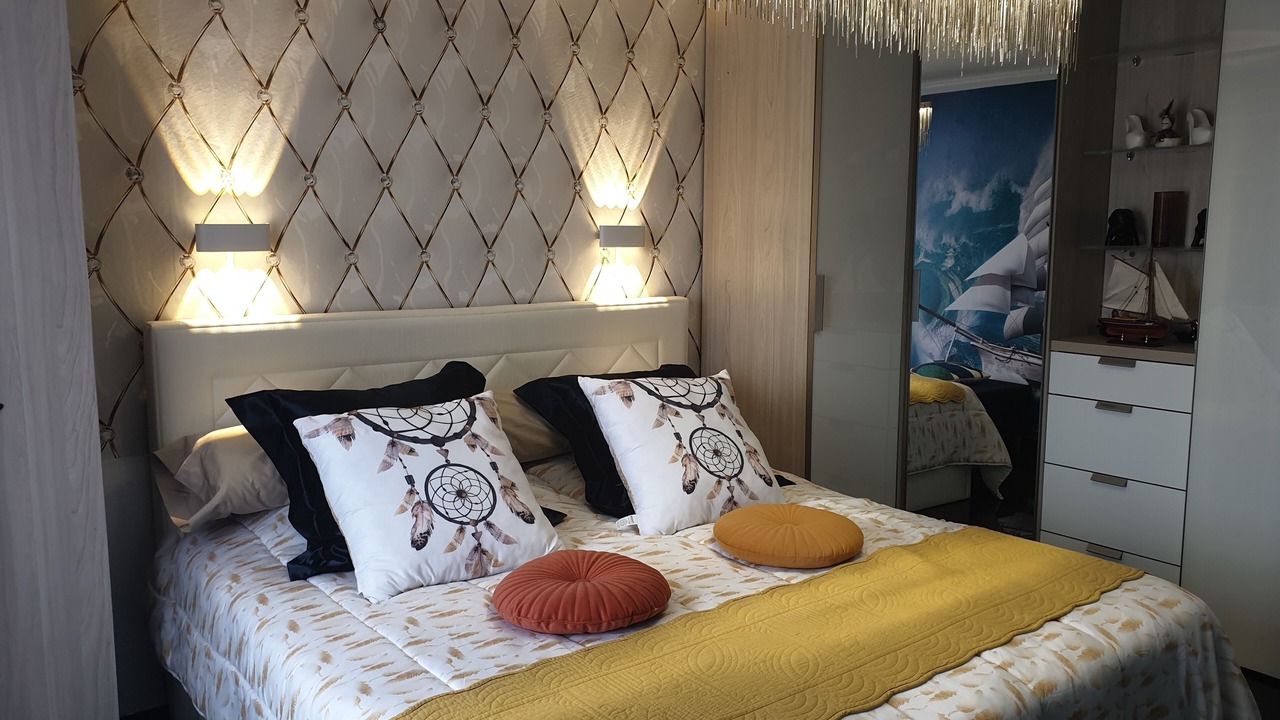 Photo of Bedroom in Giens