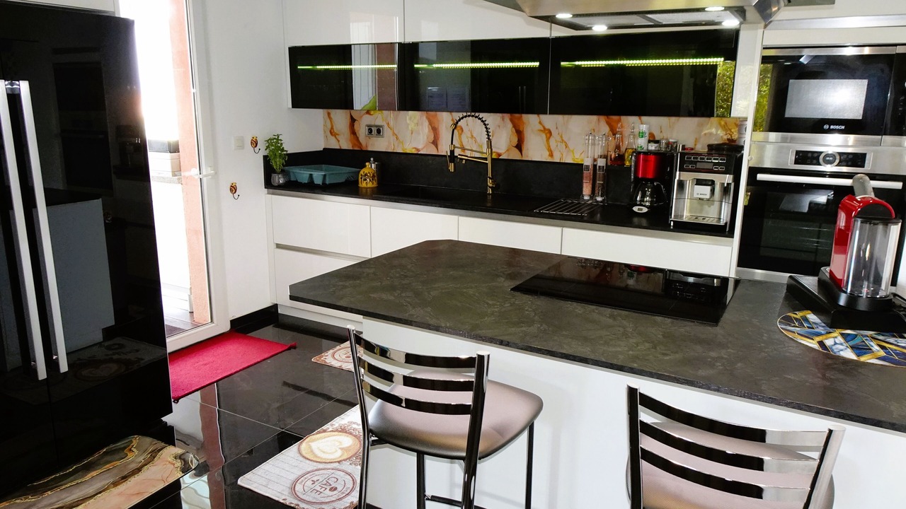 Photo of Kitchen in Giens