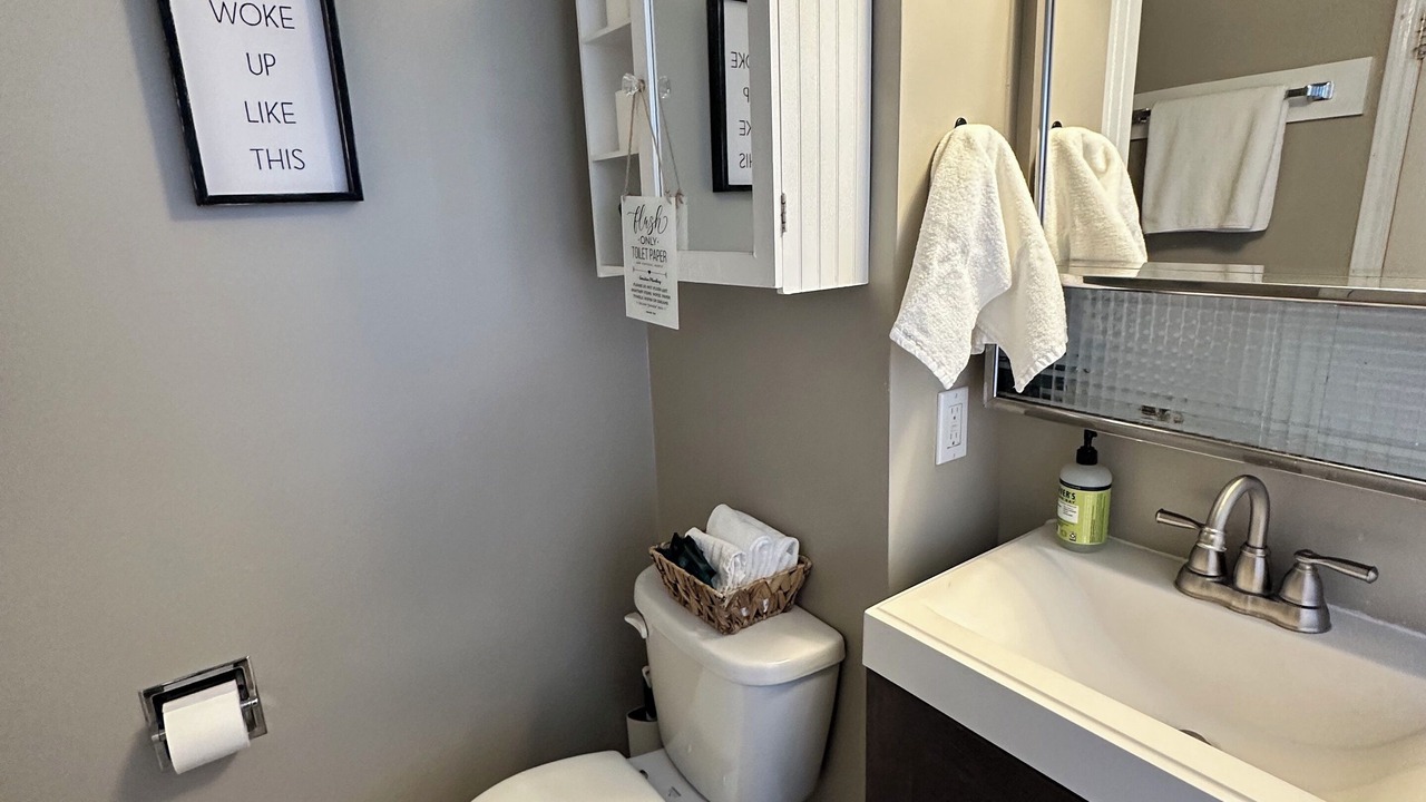 Photo of Bathroom in Ellensburg