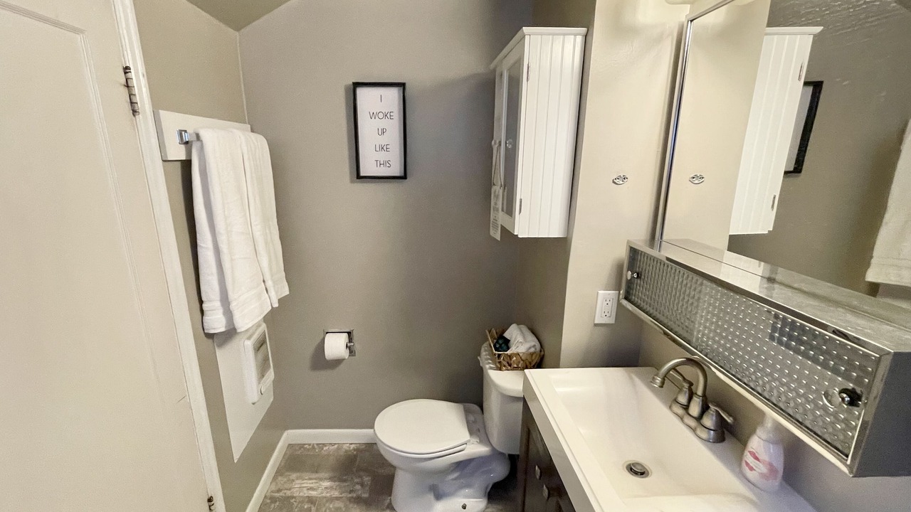 Photo of Bathroom in Ellensburg