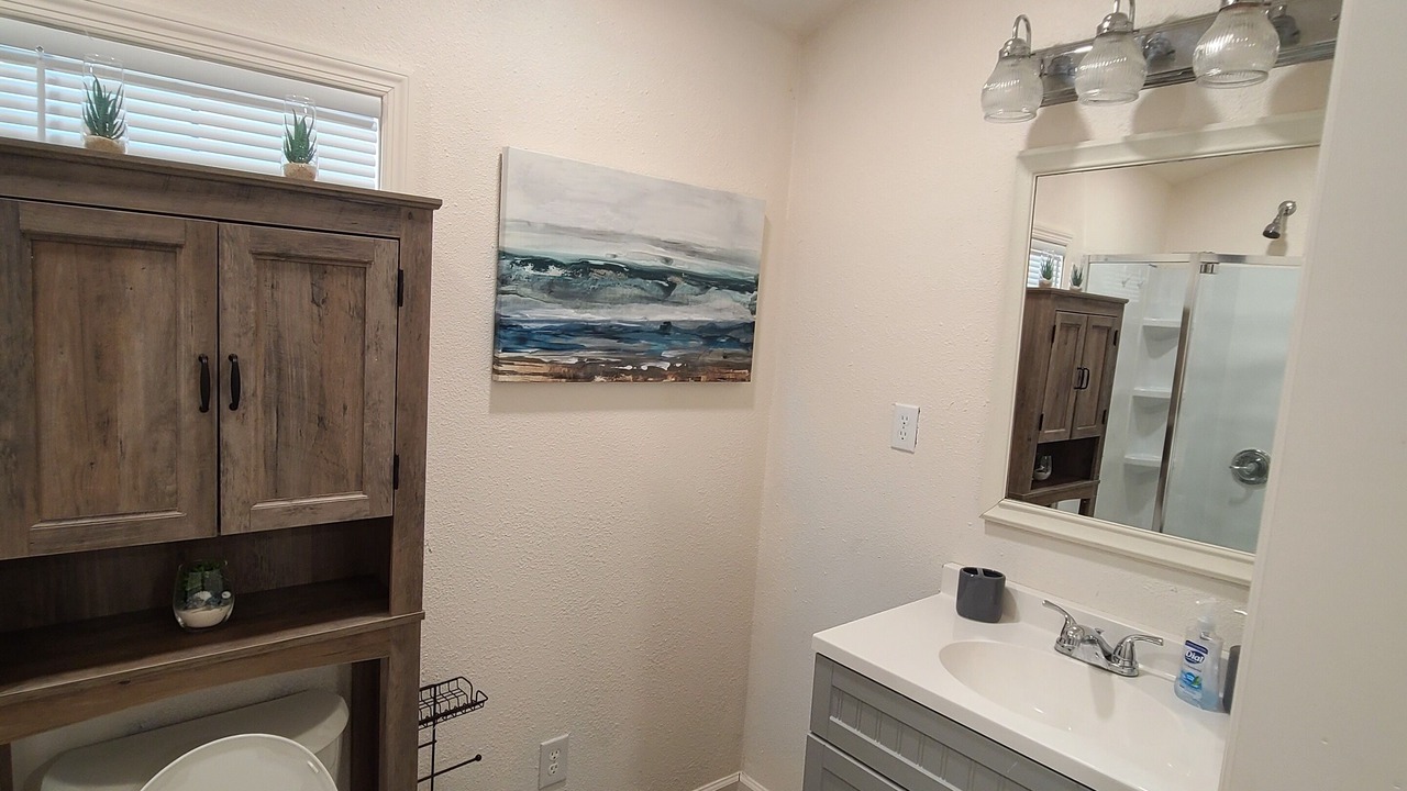 Photo of Bathroom in Cookson
