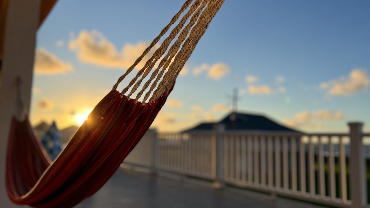 Photo of Patio Balcony in Crystal Beach