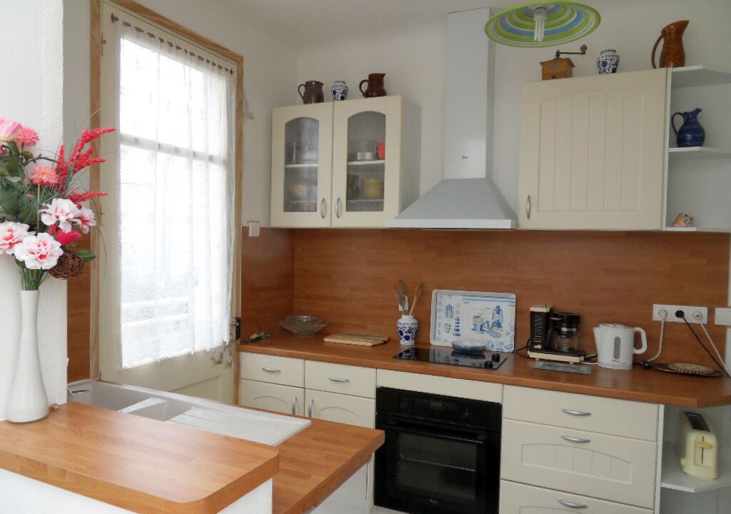 Photo of Kitchen in Notre-Dame-de-Monts