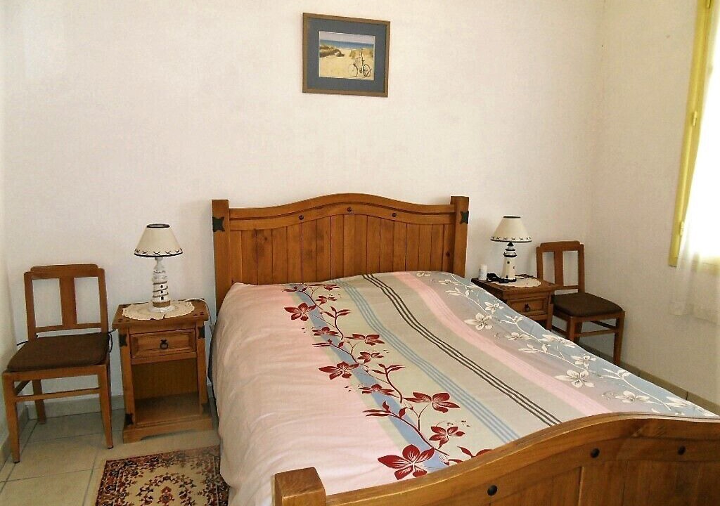 Photo of Bedroom in Notre-Dame-de-Monts