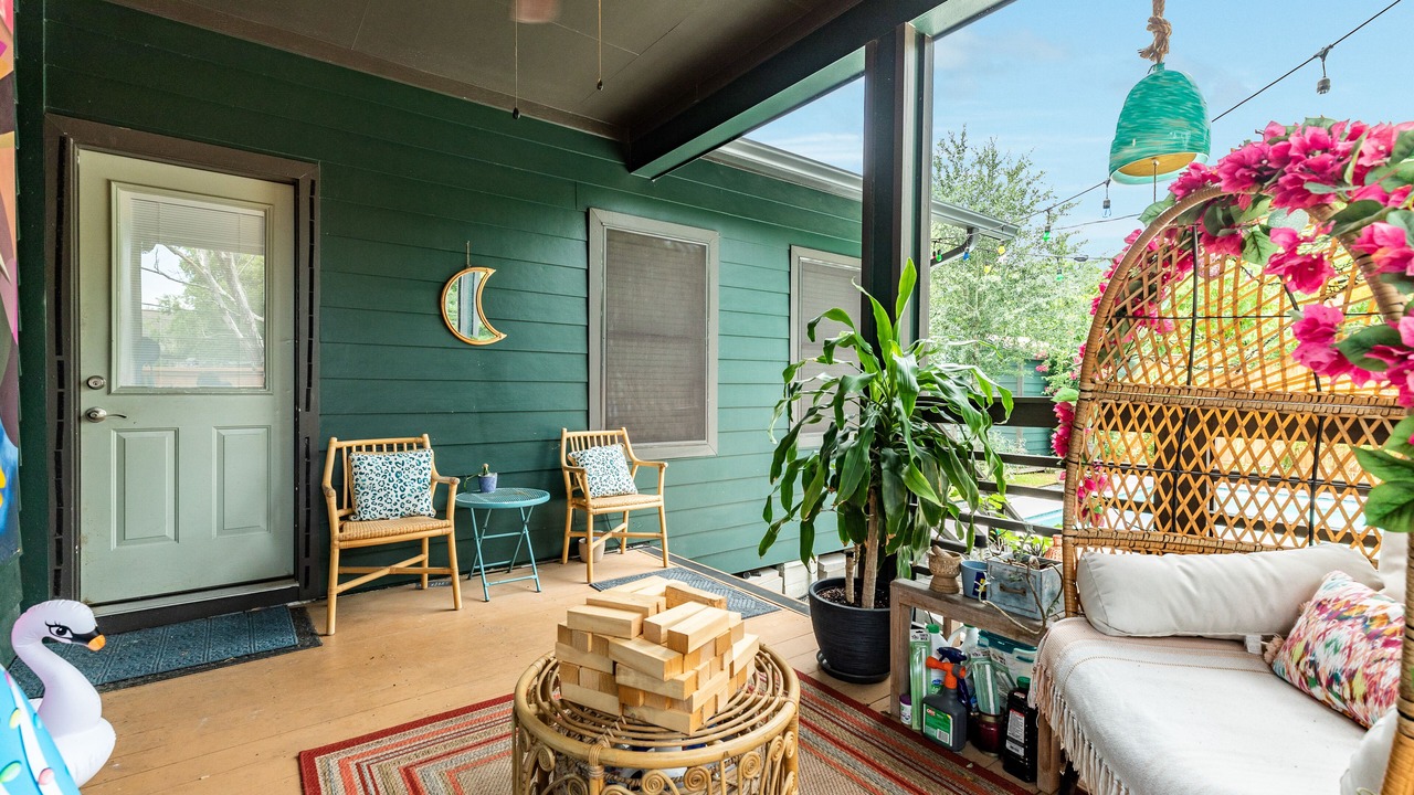 Photo of Patio Balcony in Greater East End