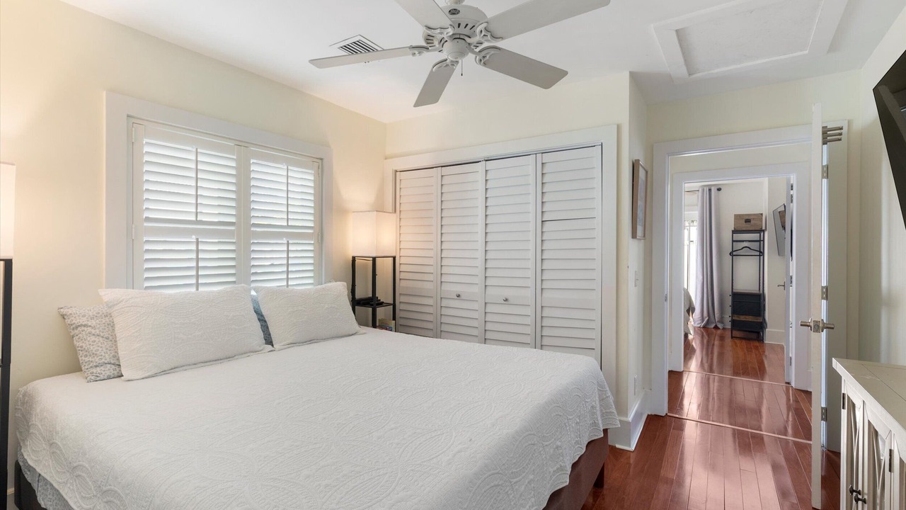 Photo of Bedroom in Old Town