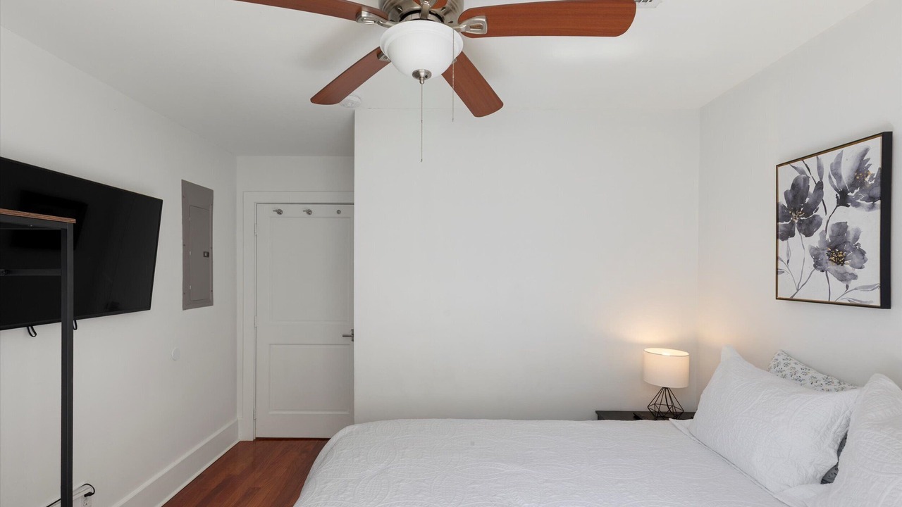 Photo of Bedroom in Old Town