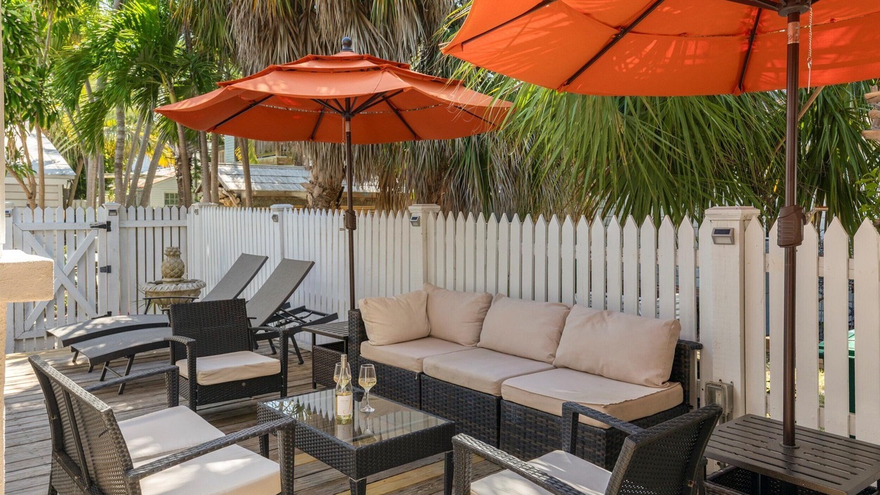 Photo of Patio Balcony in Old Town