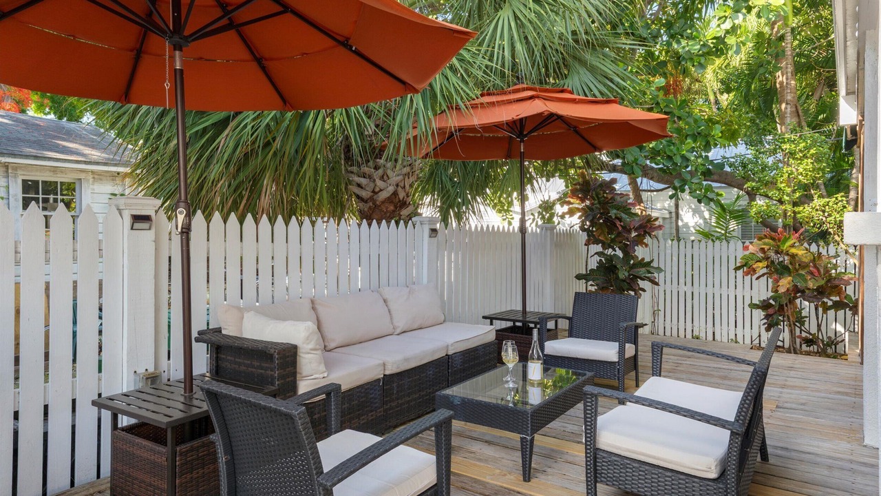 Photo of Patio Balcony in Old Town