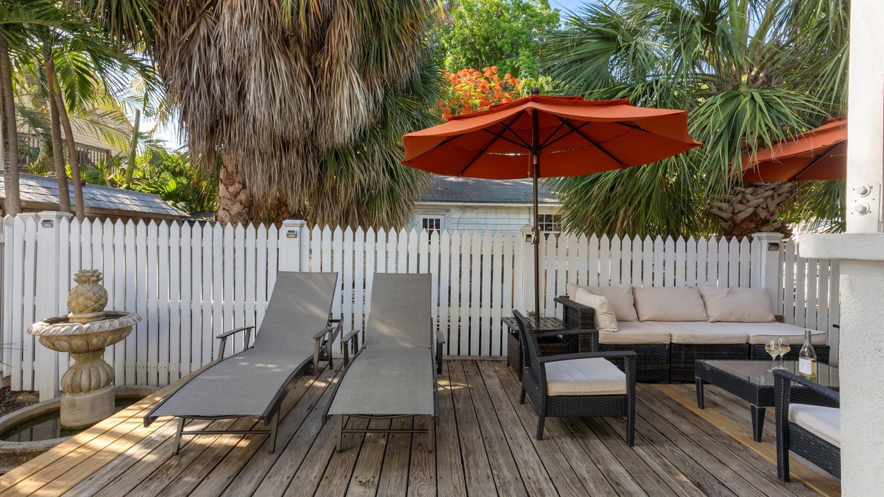 Photo of Patio Balcony in Old Town
