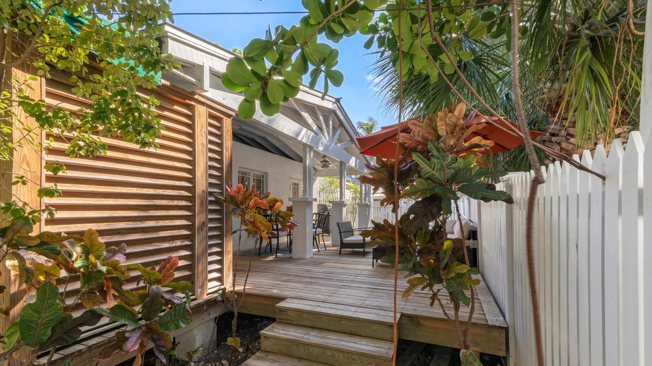 Photo of Patio Balcony in Old Town