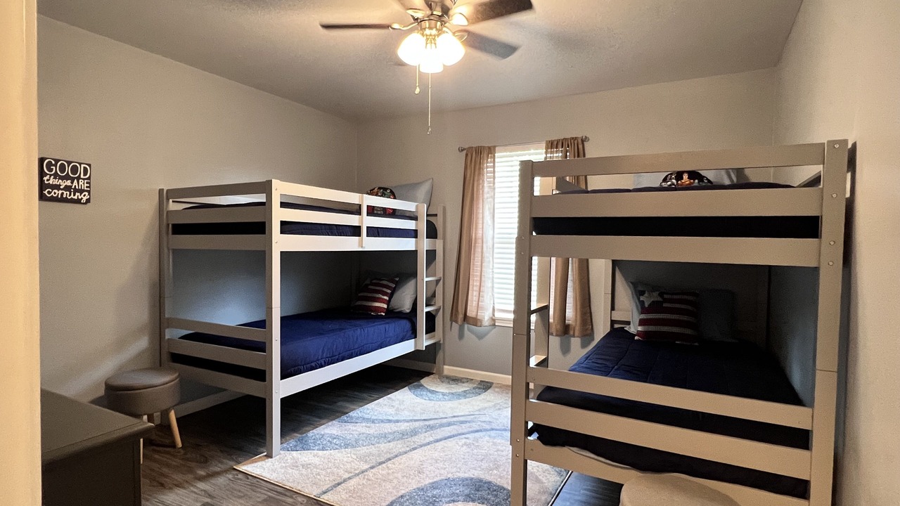 Photo of Bedroom in Pecan Tree - McCullough