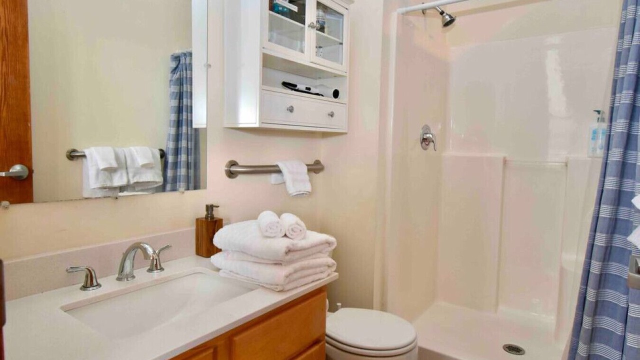 Photo of Bathroom in Downtown Kansas City