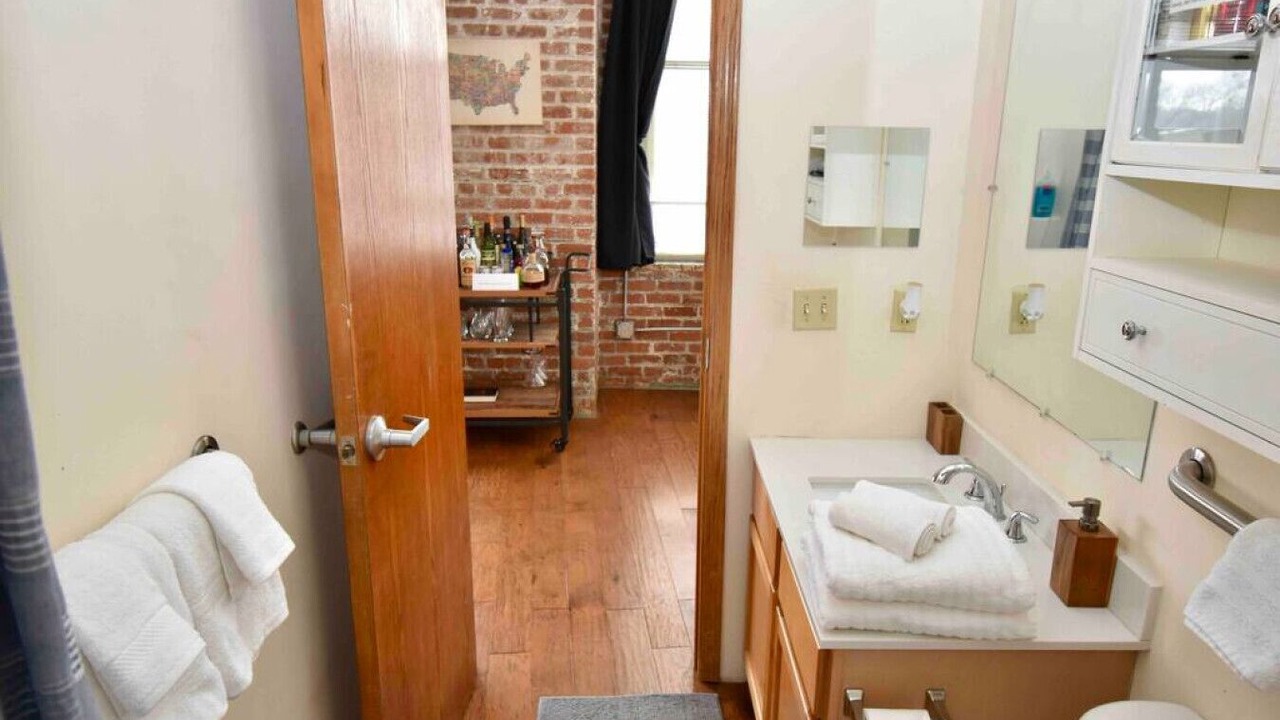 Photo of Bathroom in Downtown Kansas City