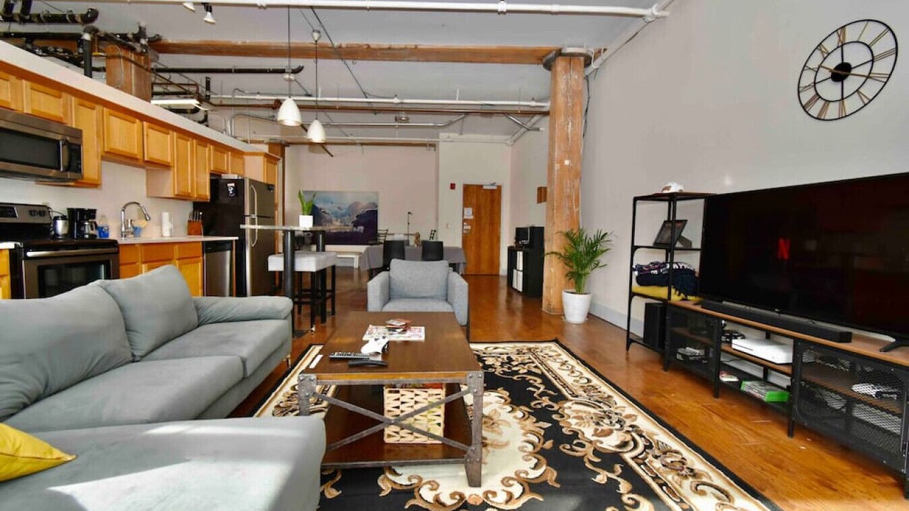 Photo of Livingroom in Downtown Kansas City