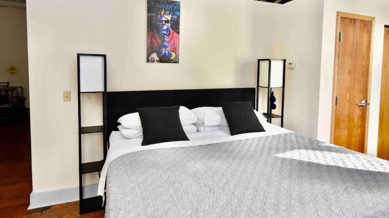 Photo of Bedroom in Downtown Kansas City
