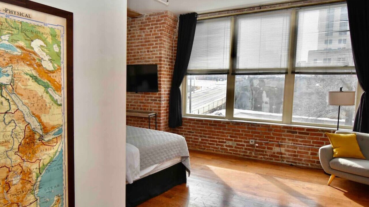 Photo of Bedroom in Downtown Kansas City