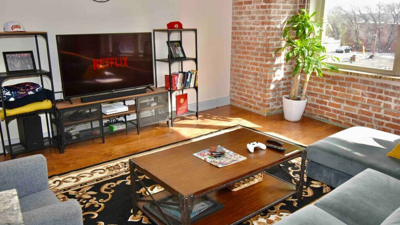 Photo of Livingroom in Downtown Kansas City