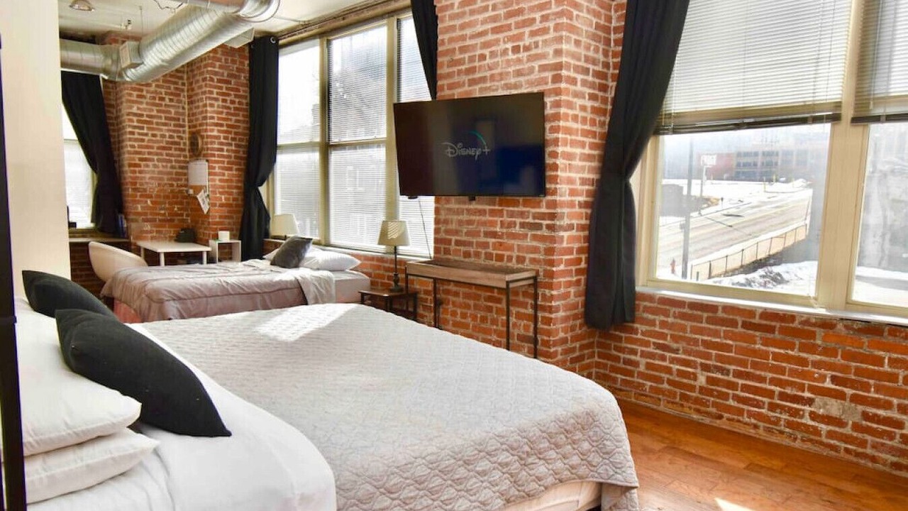Photo of Bedroom in Downtown Kansas City
