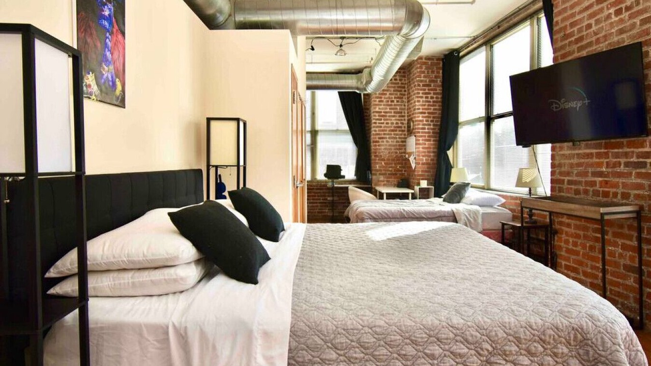 Photo of Bedroom in Downtown Kansas City