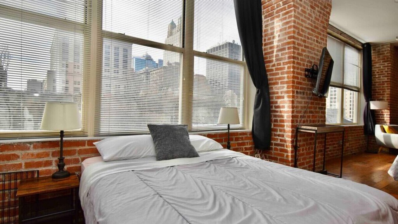 Photo of Bedroom in Downtown Kansas City
