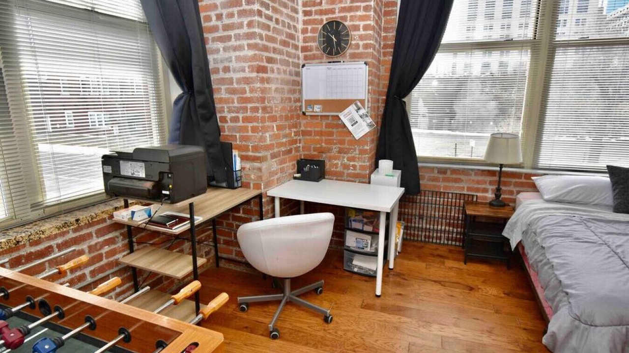 Photo of Bedroom in Downtown Kansas City