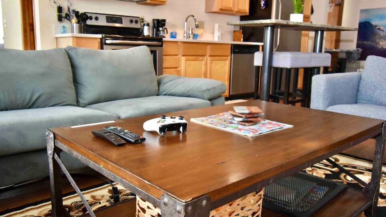 Photo of Livingroom in Downtown Kansas City