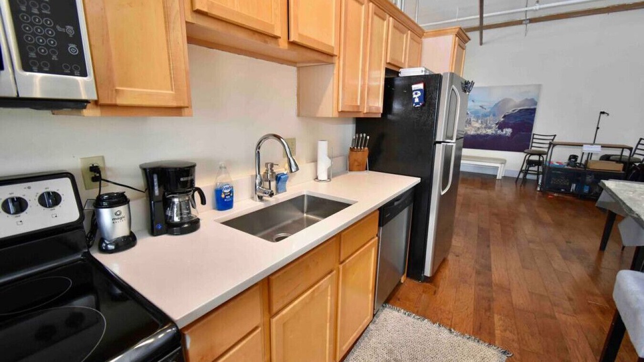Photo of Kitchen in Downtown Kansas City