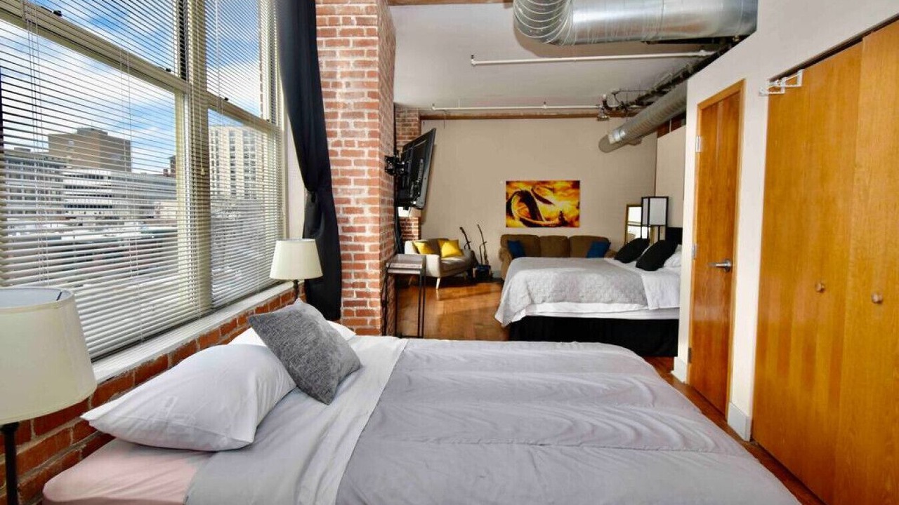 Photo of Bedroom in Downtown Kansas City